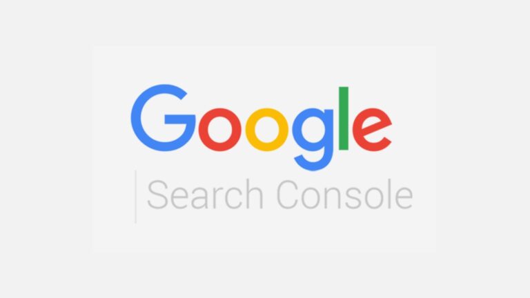 google search console