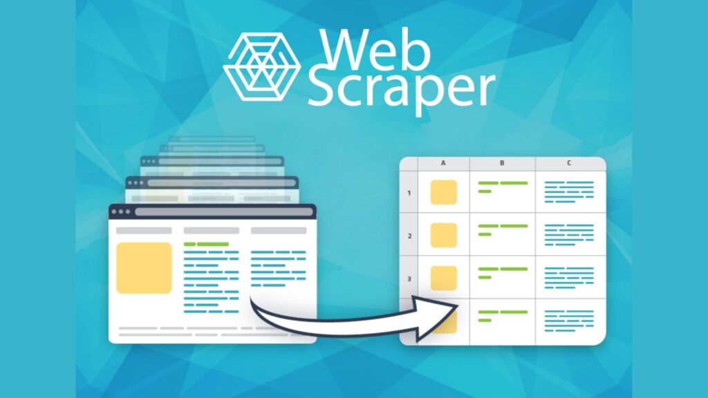 web scraper