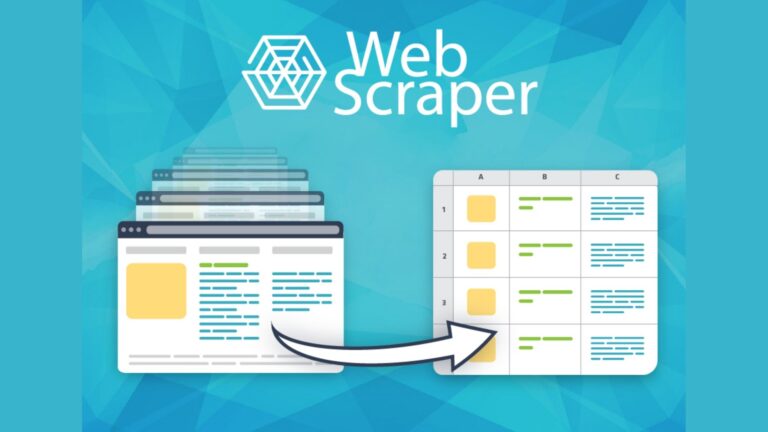 web scraper