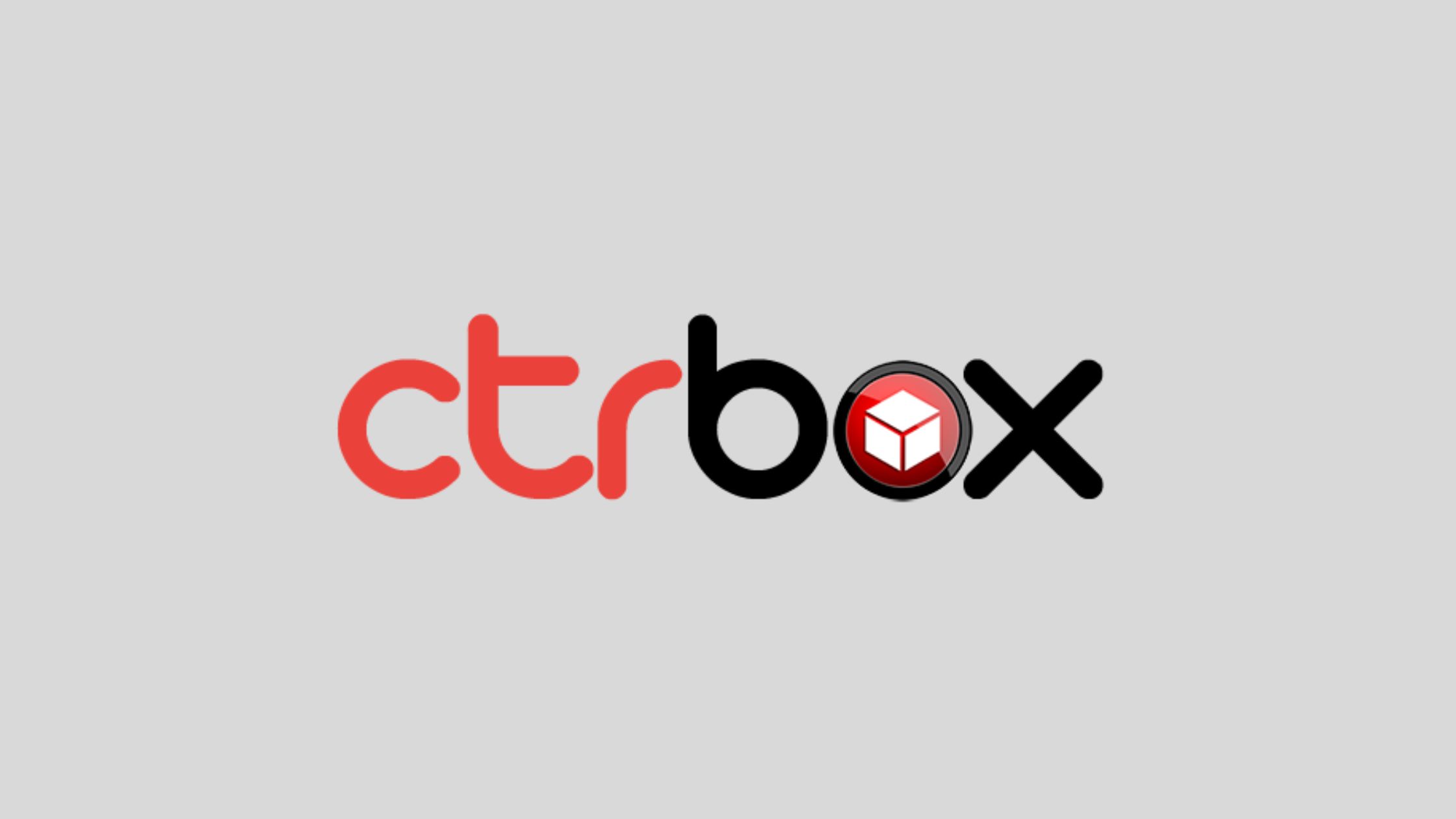 CTRBOX