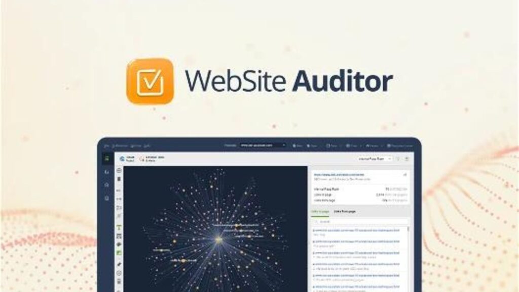 WebSite Auditor para toda la vida con AppSumo