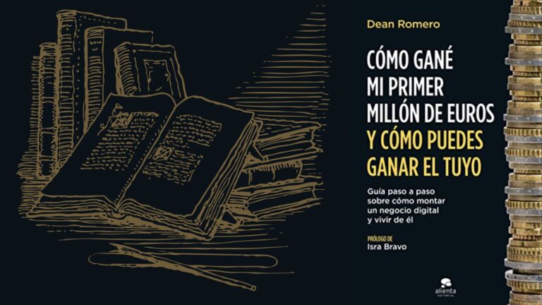 Cómo ganar tu primer millón de euros según un experto 1 Cómo ganar tu primer millón de euros según un experto