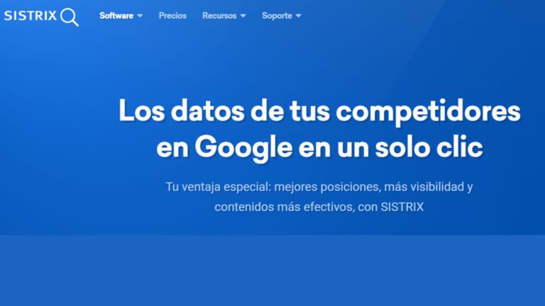 SISTRIX Keyword Tool