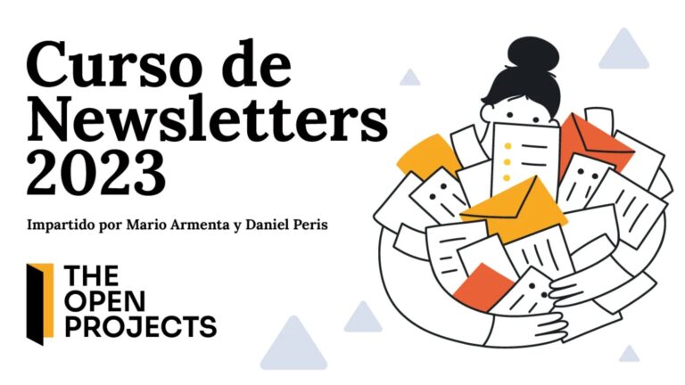 Curso de Newsletters 2023: Aprende a Montar, Crecer y Monetizar tu Newsletter 3 Curso de Newsletters 2023 Aprende a Montar, Crecer y Monetizar tu Newsletter