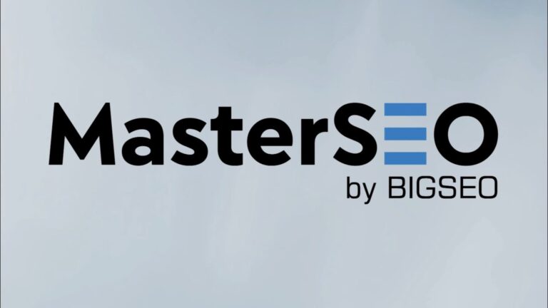 ¿Buscas ser un experto en SEO? ¡Descubre el Máster de SEO de BigSEO! 1 Máster de SEO de BigSEO