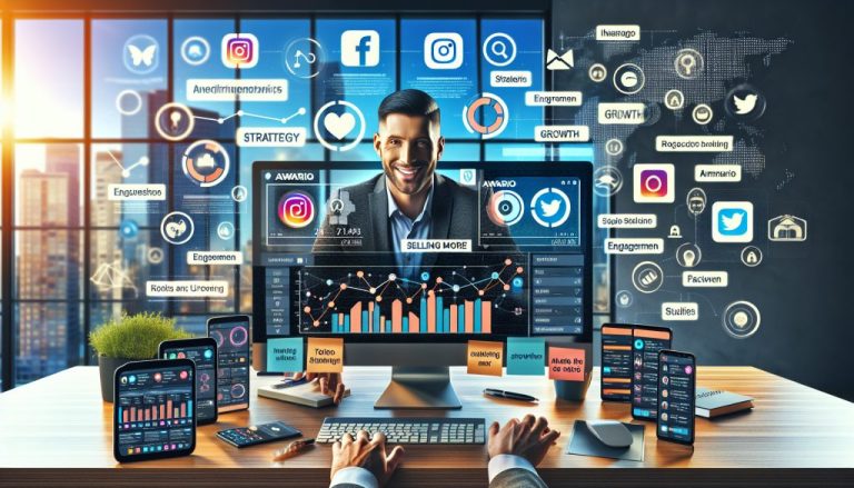 analisis de awario para vender mas en redes sociales