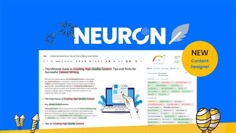 neuronWriter