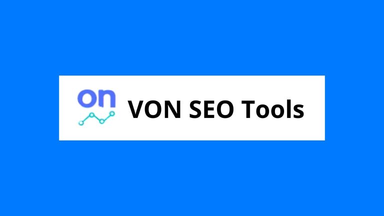 VON SEO Tools