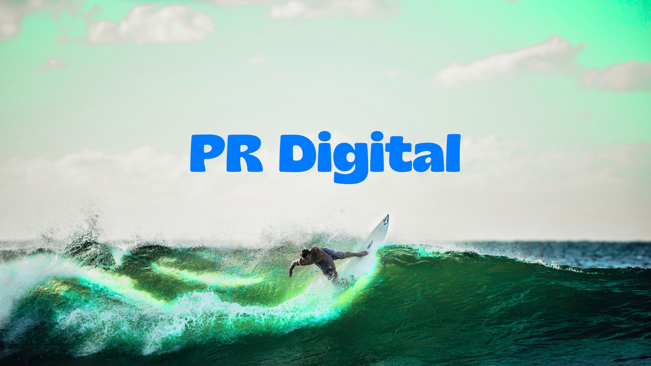 La Herramienta de PR Digital