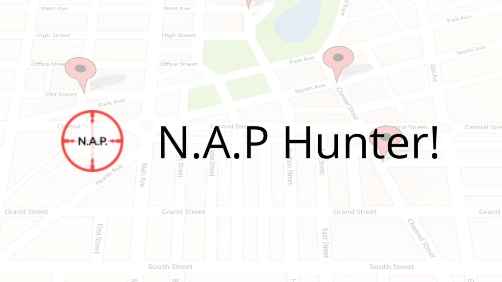 NAP Hunter: la extensión imprescindible para mejorar tu SEO local
