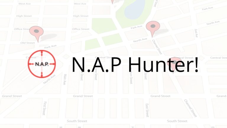 NAP Hunter: la extensión de Chrome esencial para tu estrategia de SEO local 2 NAP Hunter: la extensión imprescindible para mejorar tu SEO local