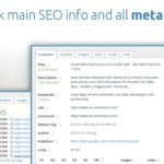 SEO META in 1 CLICK