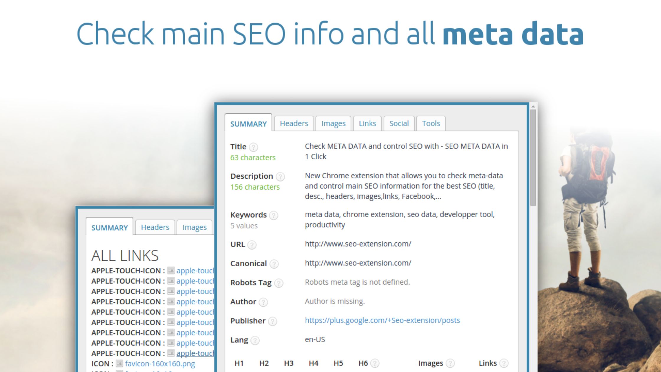 SEO META in 1 Click: análisis completo de la extensión SEO gratuita 1 SEO META in 1 CLICK